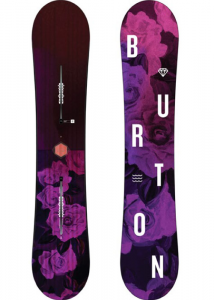 Tavola Snowboard Burton W Stylus 19