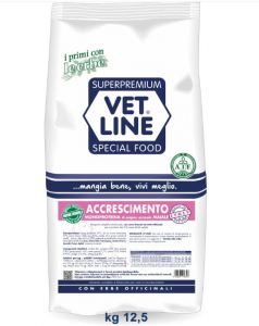 Accrescimento Maiale 12,5kg Vetline