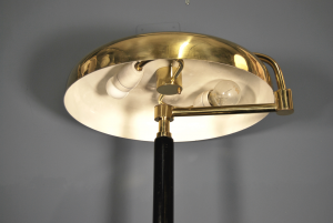 Lampada vintage in ottone