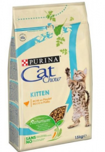 Purina Cat Chow Kitten Pollo 