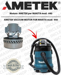 Makita  Inclemashop IT