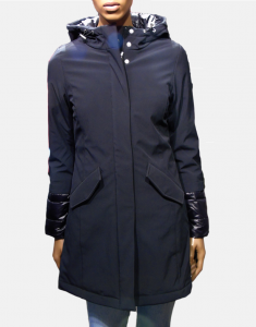 Cappotto donna CHAMPION POLYFILLED JACKET