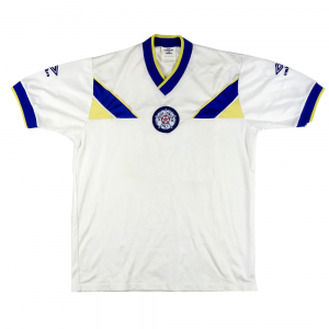 1986-88 Leeds Maglia Home M ( Top)