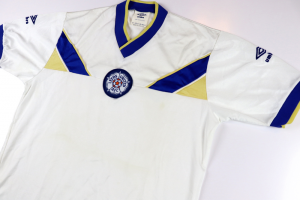 1986-88 Leeds Maglia Home M ( Top)