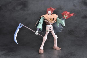 Dynamite Action LTD Great Mazinger: Spectral Warrior Beast Army General Hadias