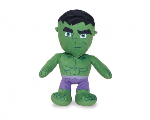 Peluche: Marvel (34cm) Hulk