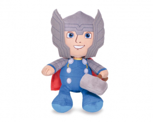 Peluche: Marvel (34cm) Thor