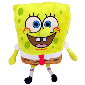Peluche: Spongebob (19cm)