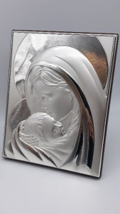 Icona Sacra Madonna con bambino vendita on | GIOIELLERIA BRUNI