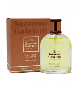 Nazareno Gabrielli Edt Pour Homme 100 ml 