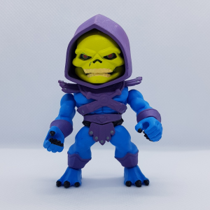 Masters of the Universe (the Loyal Subjects) SKELETOR 2016 Exclusive loose