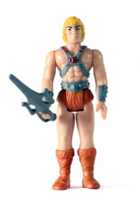 Masters of the Universe ReAction: HE-MAN by Super7