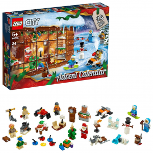 Lego - Calendario dell'avvento 2019
