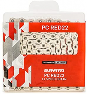 SRAM Catena Red22 Powerchain 