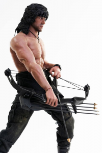  Rambo III Action Figure 1/6 - John Rambo by ThreeZero