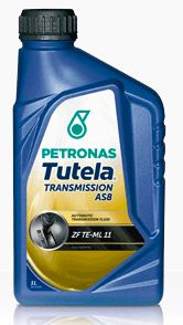 Olio Petronas Tutela AS8 per cambi automatici ZF a 6/8/9 velocità,