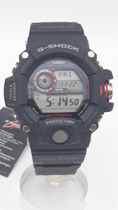 Orologio uomo Casio G-Shock GW-9400-1ER vendita online | OROLOGERIA BRUNI Imperia