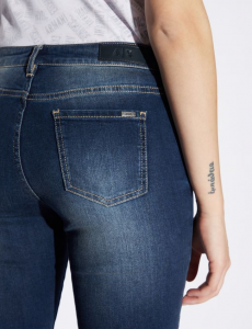 Jeans donna ARMANI EXCHANGE super skinny
