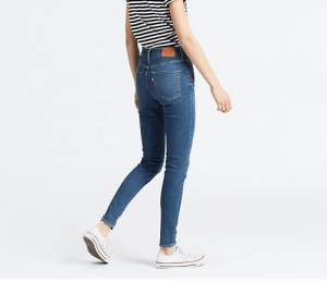Jeans donna LEVI'S 720™ High-Waisted Super Skinny Jeans 