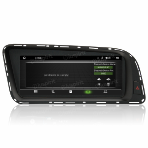 ANDROID navigatore per Audi Q5 2009-2017  8.8 pollici CarPlay Android Auto GPS WI-FI Bluetooth Octa-Core 8GB RAM 64GB ROM 4G LTE
