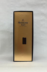 Cognac Hennessy X.O. Odyssey Sleeve Limited Edition - Moet Hennessy