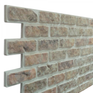 Modern Covered Brick Panel Borgo Antico