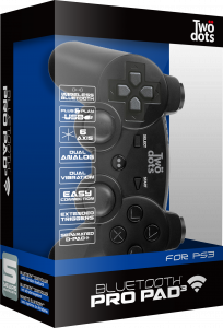 Pro Pad 3 Wireless PS3