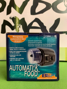 AUTOMATIK FOOD mangiatoia automatica