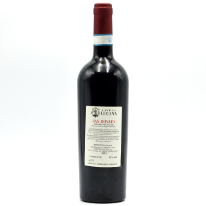 AGLIANICO DEL VULTURE DOC -2021 - SAN DONATO - Vol. 13%