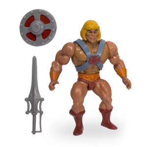 Masters of the Universe (Vintage Collection): HE-MAN Japan Box by Super7