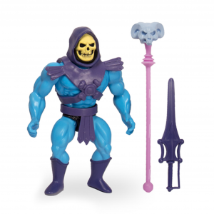 Masters of the Universe (Vintage Collection): SKELETOR Japan Box
