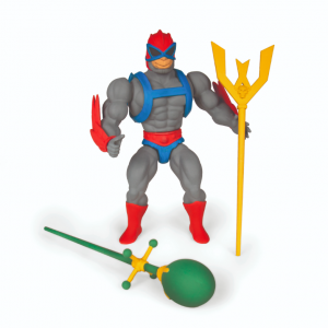 Masters of the Universe New Vintage Collection: STRATOS by Super7