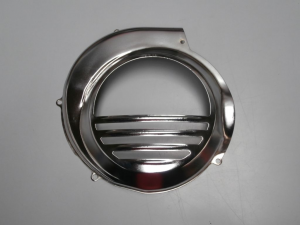 5094-C COPRI VOLANO CROMATO PIAGGIO VESPA PX 125 150 200