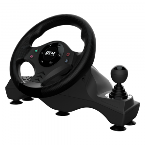 Volante GT4 Special + Universal Pro Driving Simulator