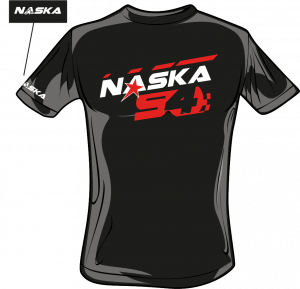 Maglietta Naska 54 - Alberto Naska