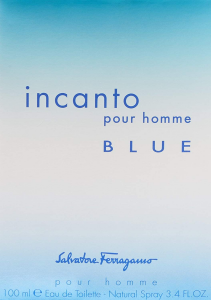 Profumo Salvatore Ferragamo Incanto Pour Homme Blue 100 ml