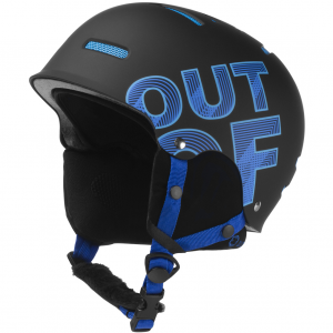 Casco Snowboard Out Of Black Blue