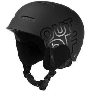 Casco Snowboard Out Of Total Black