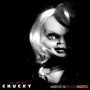 Tiffany: Movie Replica - Bride of Chucky