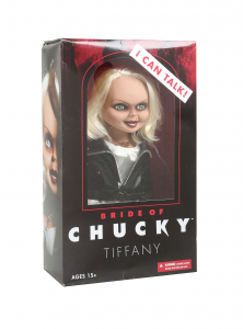Tiffany: Movie Replica - Bride of Chucky