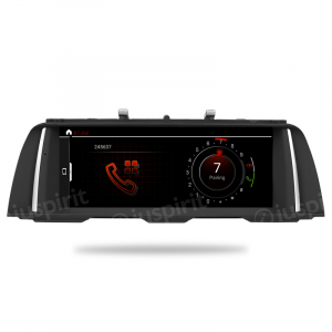 ANDROID 10 navigatore per BMW Serie 5 F10, F11 2011-2012 Sistema originale CIC 10.25 pollici WI-FI GPS 4G LTE Bluetooth MirrorLink 4GB RAM 64GB ROM