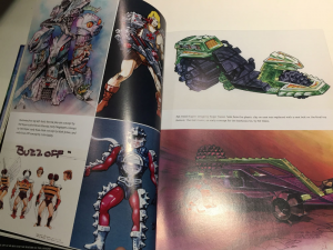 Libro: THE ART OF HE-MAN AND THE MASTERS OF THE UNIVERSE