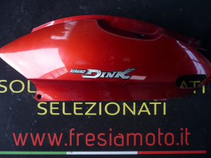 FIANCATINA LATERALE SINISTRA PER KYMCO G-DINK 250 CC ANNO 2003