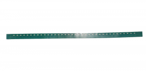 COMBIMAT 1600 (Parabolic) Front Squeegee rubber for scrubber dryer TASKI