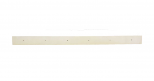 ELAN 60 Rear Squeegee rubber for scrubber dryer RCM