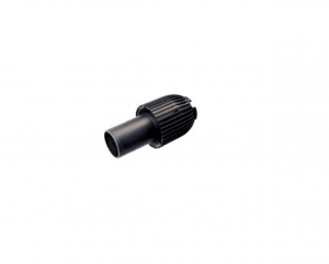 Manicotto Universale nero con innesto Ø da 32 a 35 for Wet & Dry Vacuum Cleaner - Cod: SYN104611530