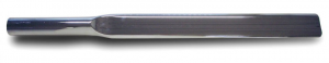 2511630 Tubo Acciaio Diametro 38 schiacciato Lungo 605 for  FORNO Vacuum Cleaner Ghibli