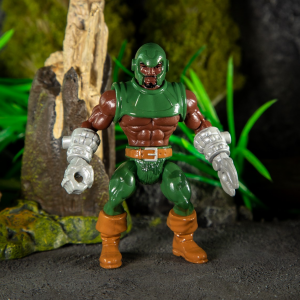 Warlords of Wor: DX JUNGLE MISSION CLAWBBER by ManOrMonster? Studios