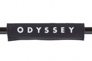 Reversible Bar Pad Bmx Odyssey | Colore Black/Red