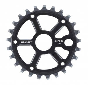 Odyssey Utility Pro Corona Bmx | Colore Black